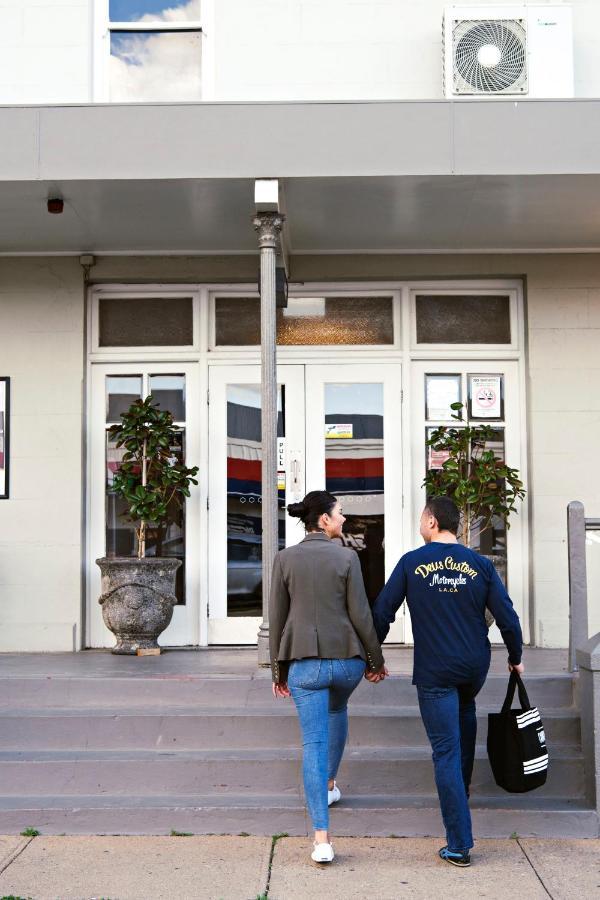 The Paragon Hotel Mudgee Exterior foto