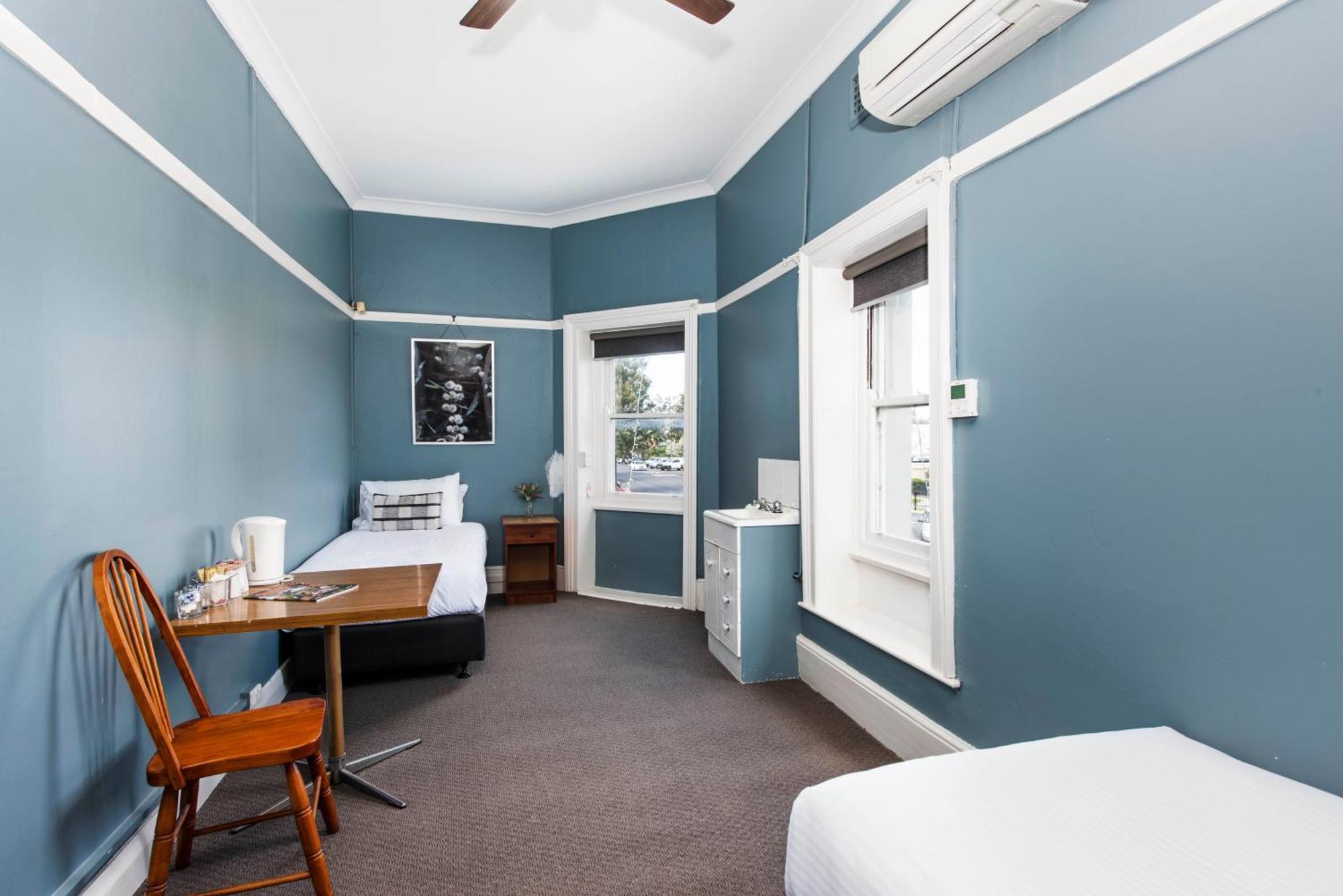 The Paragon Hotel Mudgee Exterior foto
